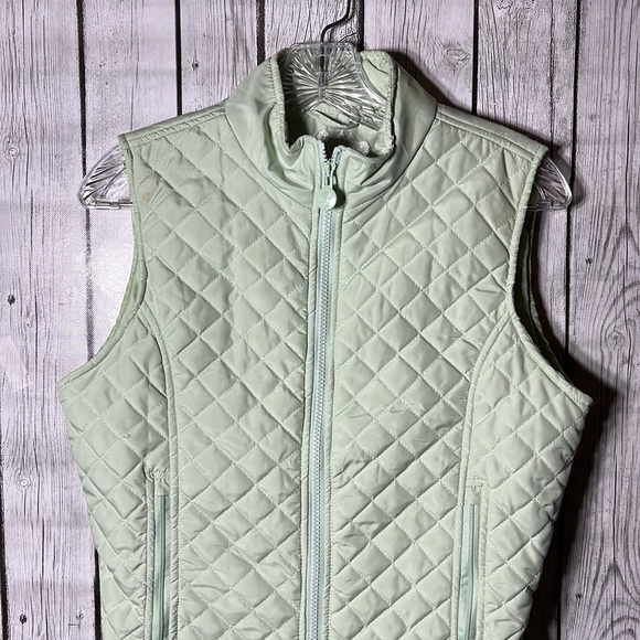 Outback trading Co. green vest size small - Picture 2 of 11